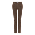 MAPP PATTI STRAIGHT BABY CORD JEANS CORD/FLØJL 135 EARTH