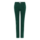 MAPP PATTI STRAIGHT BABY CORD JEANS CORD/FLØJL 265 GRASS GREEN