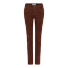 MAPP PATTI STRAIGHT BABY CORD JEANS CORD/FLØJL 561 CARAMEL