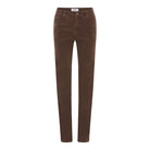 MAPP PATTI STRAIGHT BABY CORD JEANS CORD/FLØJL 614 MOCHA