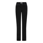 MAPP PATTI STRAIGHT BABY CORD JEANS CORD/FLØJL 80 BLACK