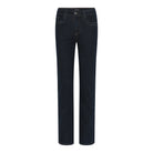MAPP PATTI STRAIGHT DENIM JEANS DENIM/TWILL 98 DARK BLUE