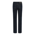 MAPP PATTI STRAIGHT DENIM JEANS DENIM/TWILL 98 DARK BLUE