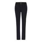 MAPP PATTI STRAIGHT TWILL JEANS DENIM/TWILL 104 NAVY