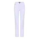 MAPP PATTI STRAIGHT TWILL JEANS DENIM/TWILL 10 WHITE