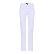MAPP PATTI STRAIGHT TWILL JEANS DENIM/TWILL 10 WHITE