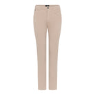 MAPP PATTI STRAIGHT TWILL JEANS DENIM/TWILL 27 SAND
