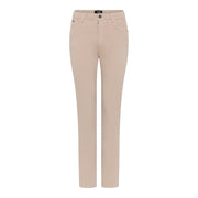 MAPP PATTI STRAIGHT TWILL JEANS DENIM/TWILL 27 SAND