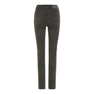MAPP PATTI STRAIGHT TWILL JEANS DENIM/TWILL 546 BOTTLE GREEN