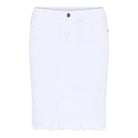 MAPP PATTI (TOXI) SKIRT TWILL SHORTS/SKIRT 10 WHITE