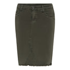 MAPP PATTI (TOXI) SKIRT TWILL SHORTS/SKIRT 645 SALVIE