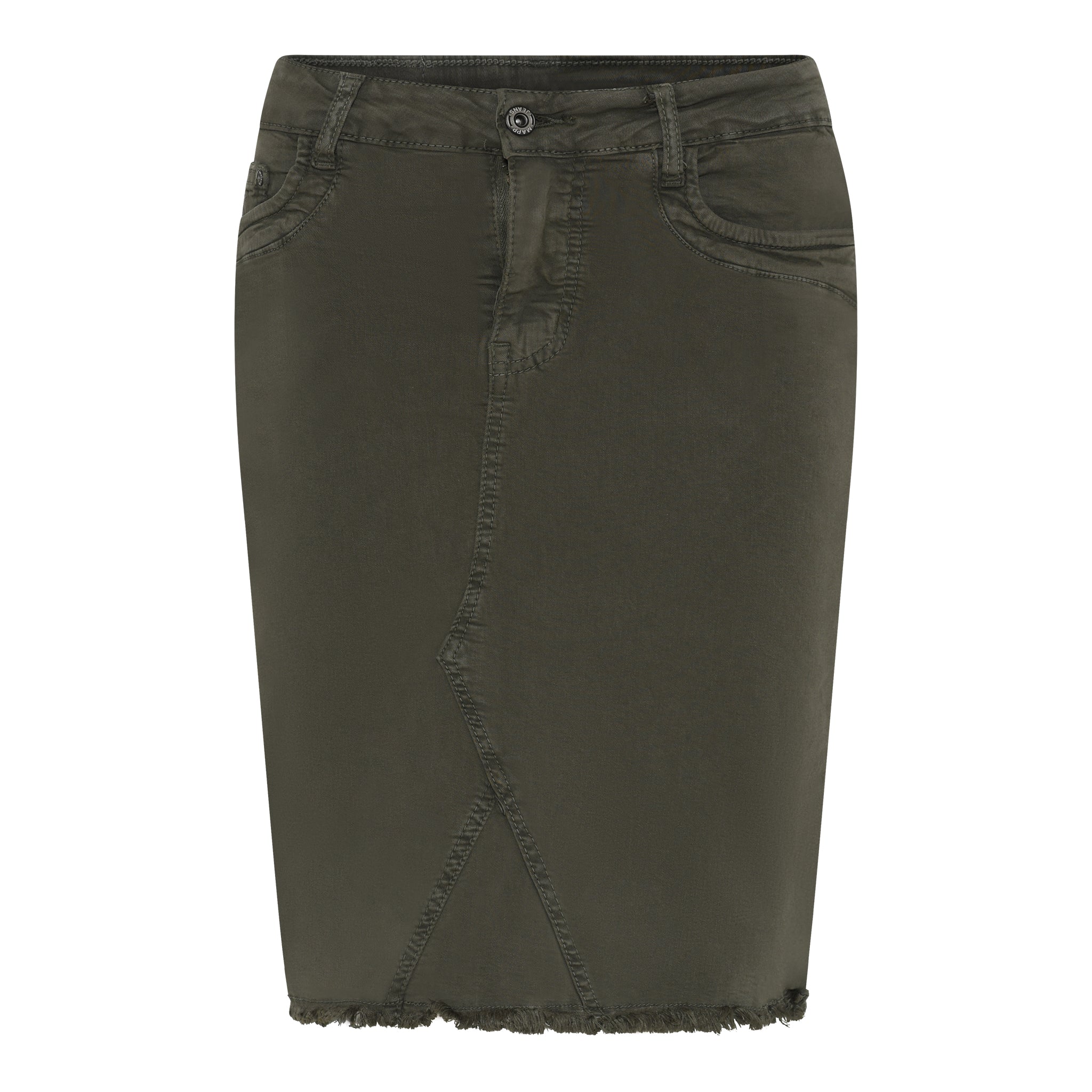 MAPP PATTI (TOXI) SKIRT TWILL SHORTS/SKIRT 645 SALVIE