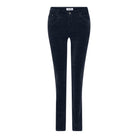 MAPP PATTI ZIP CORD JEANS CORD/FLØJL 104 NAVY