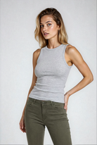 MAPP PATTI ZIP DENIM JEANS DENIM/TWILL