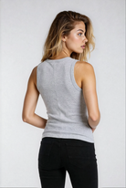 MAPP PATTI ZIP DENIM JEANS DENIM/TWILL