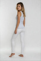 MAPP PATTI ZIP DENIM JEANS DENIM/TWILL