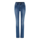 MAPP PATTI ZIP DENIM JEANS DENIM/TWILL 9396 DENIM USED