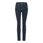 MAPP PATTI ZIP DENIM JEANS DENIM/TWILL 98 DARK BLUE