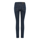 MAPP PATTI ZIP DENIM JEANS DENIM/TWILL 98 DARK BLUE