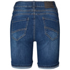 MAPP PATTI ZIP SHORTS SHORTS/SKIRT 939699 CLASSIC BLUE USED