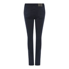MAPP PATTI ZIP TWILL JEANS DENIM/TWILL 104 NAVY