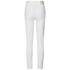 MAPP PATTI ZIP TWILL JEANS DENIM/TWILL 10 WHITE