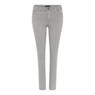 MAPP PATTI ZIP TWILL JEANS DENIM/TWILL 16 KIT