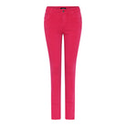 MAPP PATTI ZIP TWILL JEANS DENIM/TWILL 514 PINK