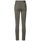 MAPP PATTI ZIP TWILL JEANS DENIM/TWILL 645 SALVIE