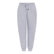 DNYcph PLUS SIZE BETH JOG PANT SWEATS/VELOUR 253 LIGHT GREY MELANGE