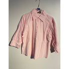 MARC LAUGE PUFF POP SHIRT BLOUSE/SHIRT 303 BABY ROSE