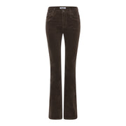 MAPP Patti Bootcut Corduroy Jeans CORD/FLØJL 135 EARTH