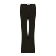 MAPP Patti Bootcut Corduroy Jeans CORD/FLØJL 633 OLIVE OIL
