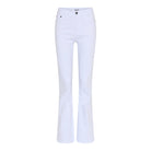 MAPP Patti Bootcut Twill Jeans DENIM/TWILL 10 WHITE