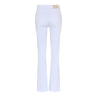 MAPP Patti Bootcut Twill Jeans DENIM/TWILL 10 WHITE