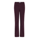 MAPP Patti Bootcut Twill Jeans DENIM/TWILL 400 BORDEAUX