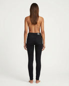 MAPP Patti Button Denim Jeans DENIM/TWILL 81 BLACK DENIM