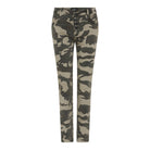 MAPP Patti Button Twill Jeans DENIM/TWILL 228 CAMOUFLAGE