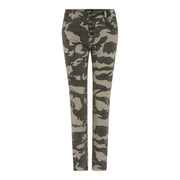 MAPP Patti Button Twill Jeans DENIM/TWILL 228 CAMOUFLAGE