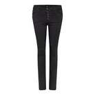 MAPP Patti Button Twill Jeans DENIM/TWILL 80 BLACK