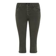 MAPP Patti Button Twill Pirate PANTS 3/4 645 SALVIE