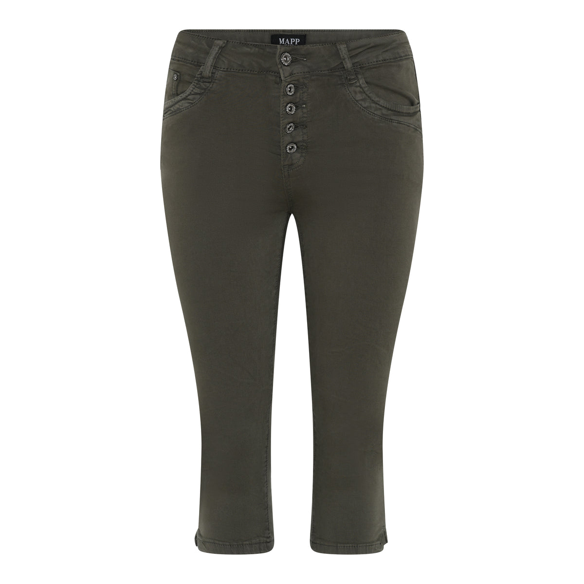 MAPP Patti Button Twill Pirate PANTS 3/4 645 SALVIE