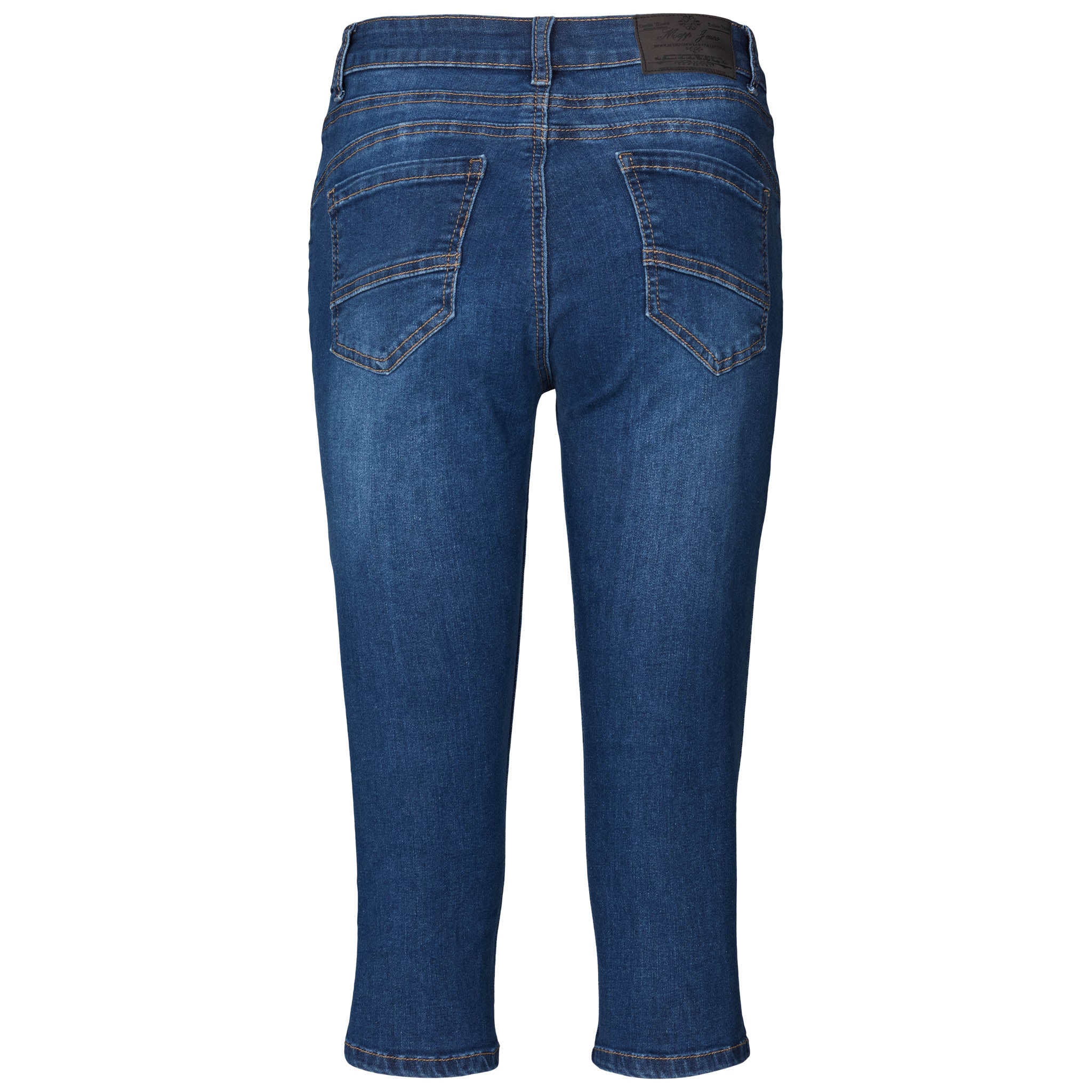 MAPP Patti Denim Pirate PANTS 3/4 939699 CLASSIC BLUE USED