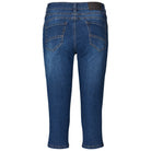 MAPP Patti Denim Pirate PANTS 3/4 939699 CLASSIC BLUE USED