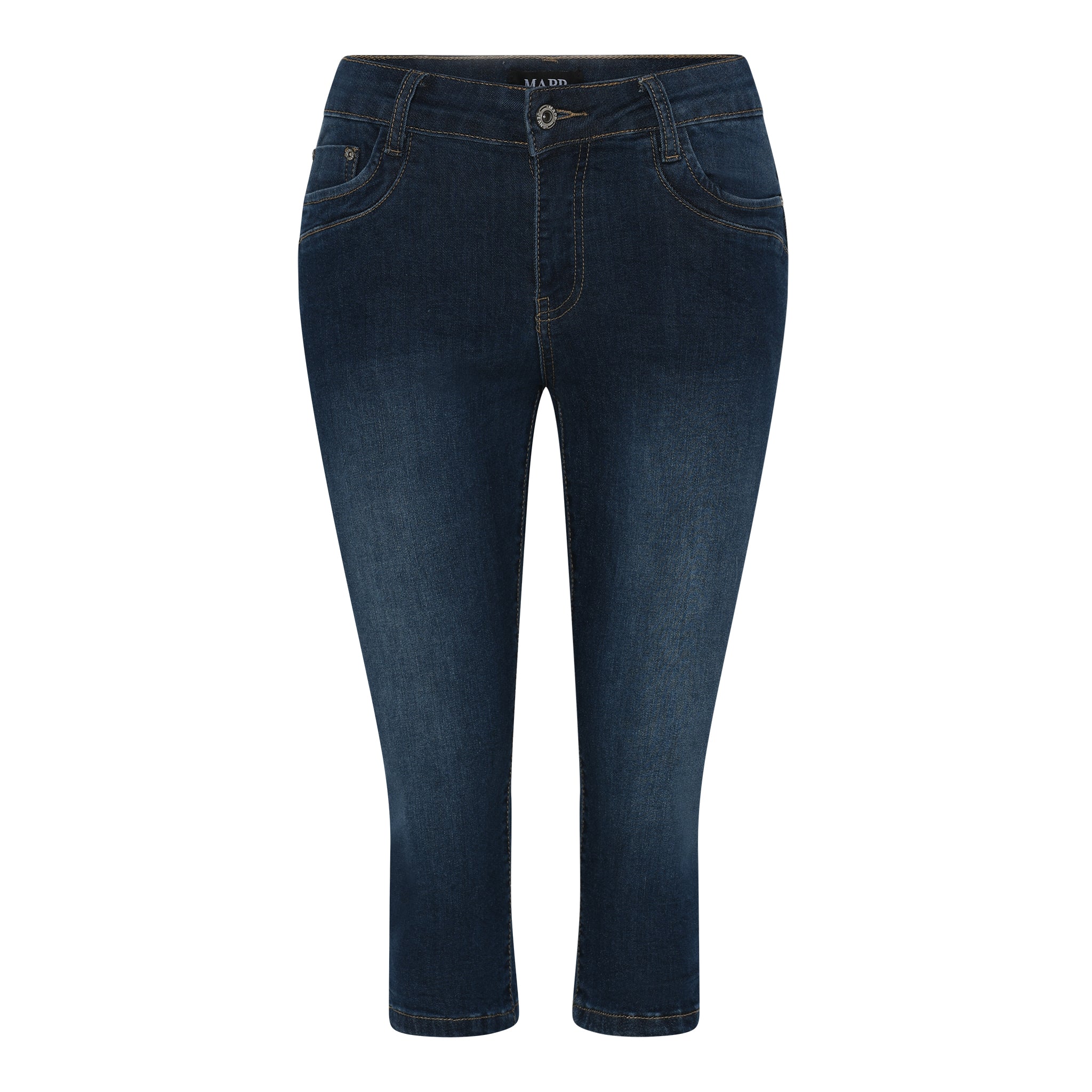 MAPP Patti Denim Pirate PANTS 3/4 969699 DARK BLUE USED