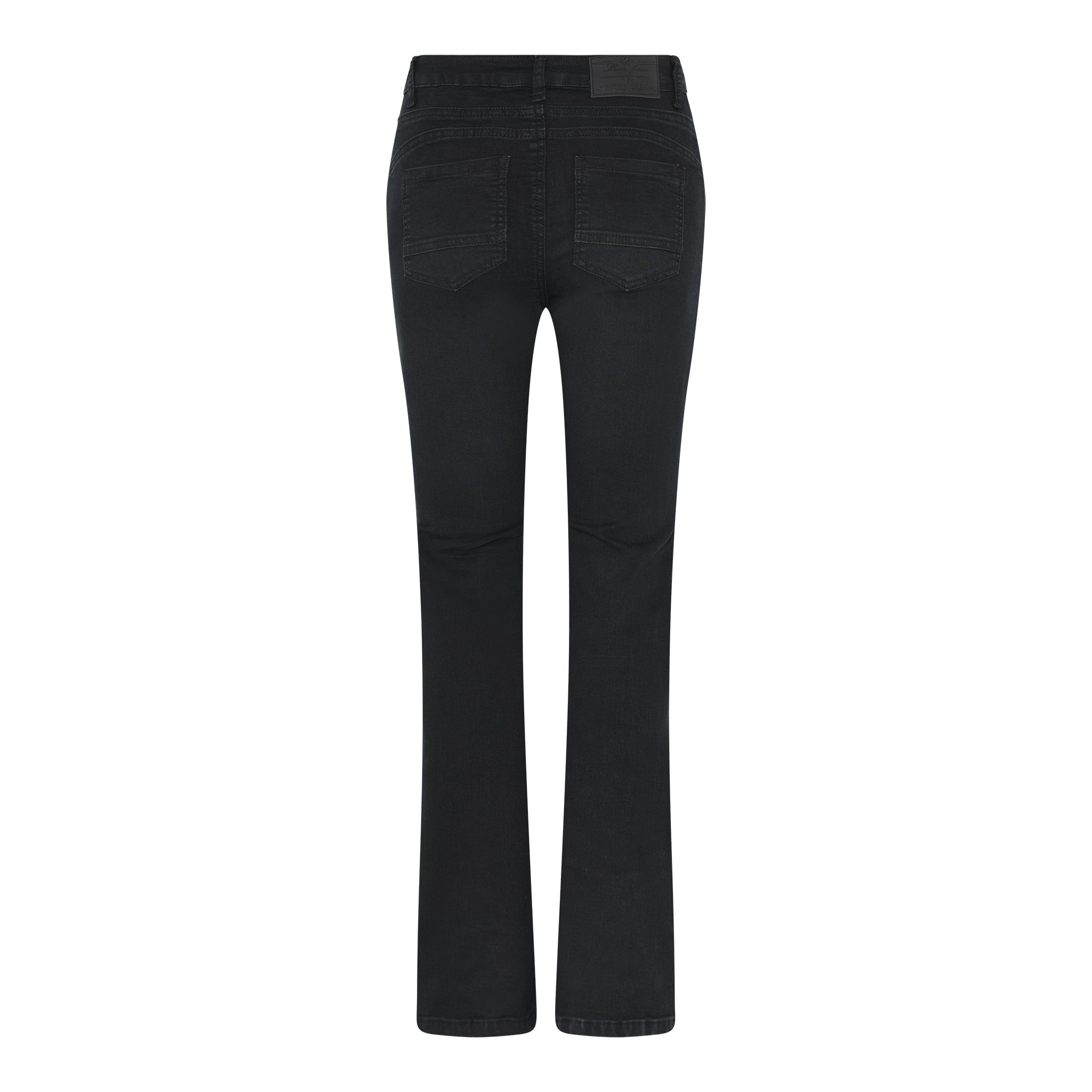 MAPP Patti Jones Bootcut Jeans | Mapp Jeans DENIM/TWILL 81 BLACK DENIM