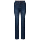 MAPP Patti Jones Bootcut Jeans | Mapp Jeans DENIM/TWILL 969699 DARK BLUE USED
