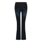 MAPP Patti Jones High Waist Bootcut Jeans | Mapp DENIM/TWILL 98 DARK BLUE