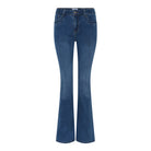 MAPP Patti Jones High Waist Bootcut Jeans | Mapp DENIM/TWILL
