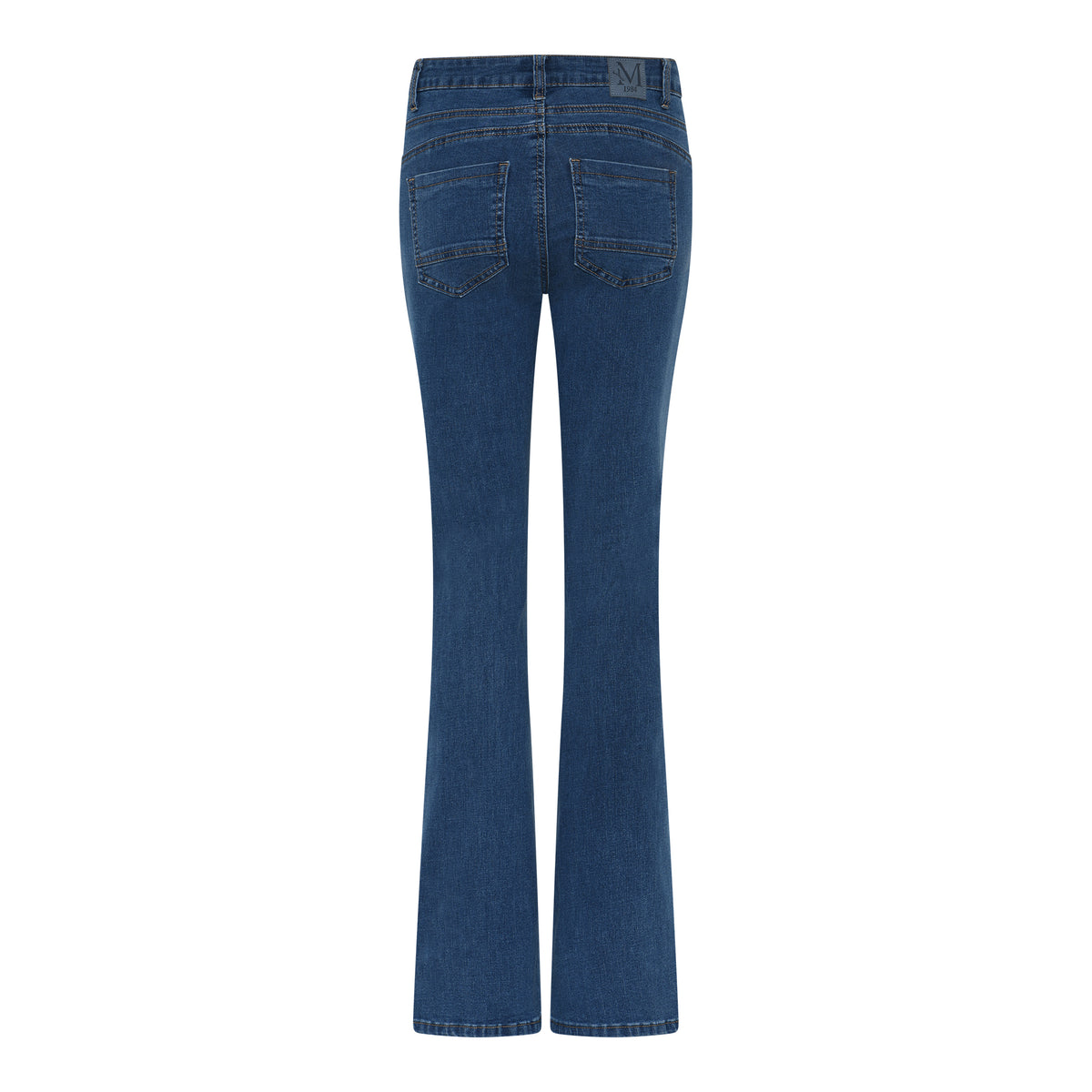 MAPP Patti Jones High Waist Bootcut Jeans | Mapp DENIM/TWILL